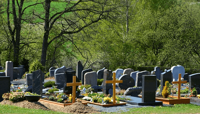 o que acontece após a morte