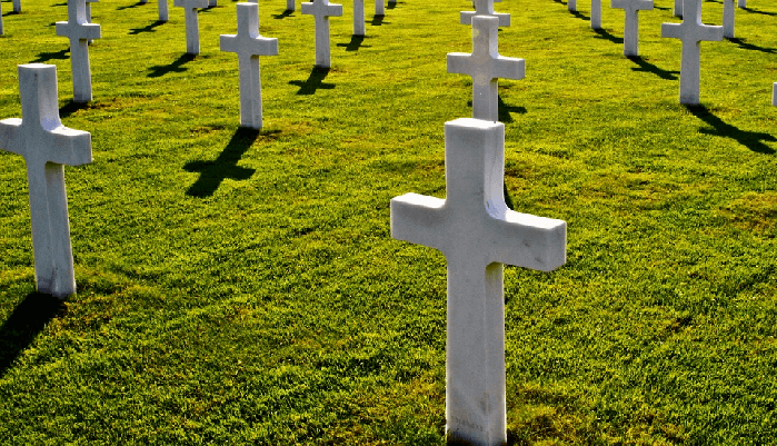 Qual destino das almas de quem já morreu?